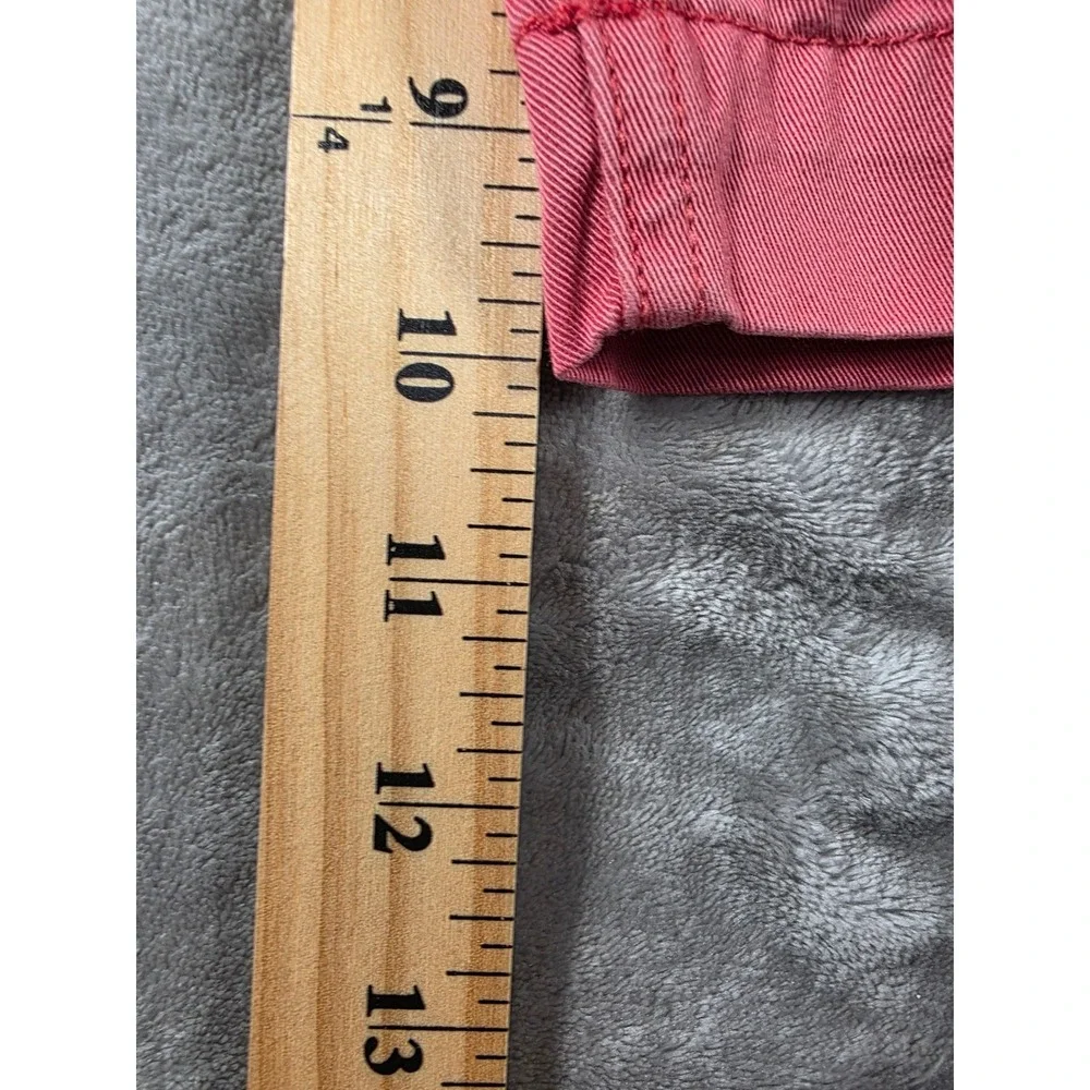 Polo Ralph Lauren Classic Fit Chino Shorts Nantucket Red Mens 42 Tall NWT